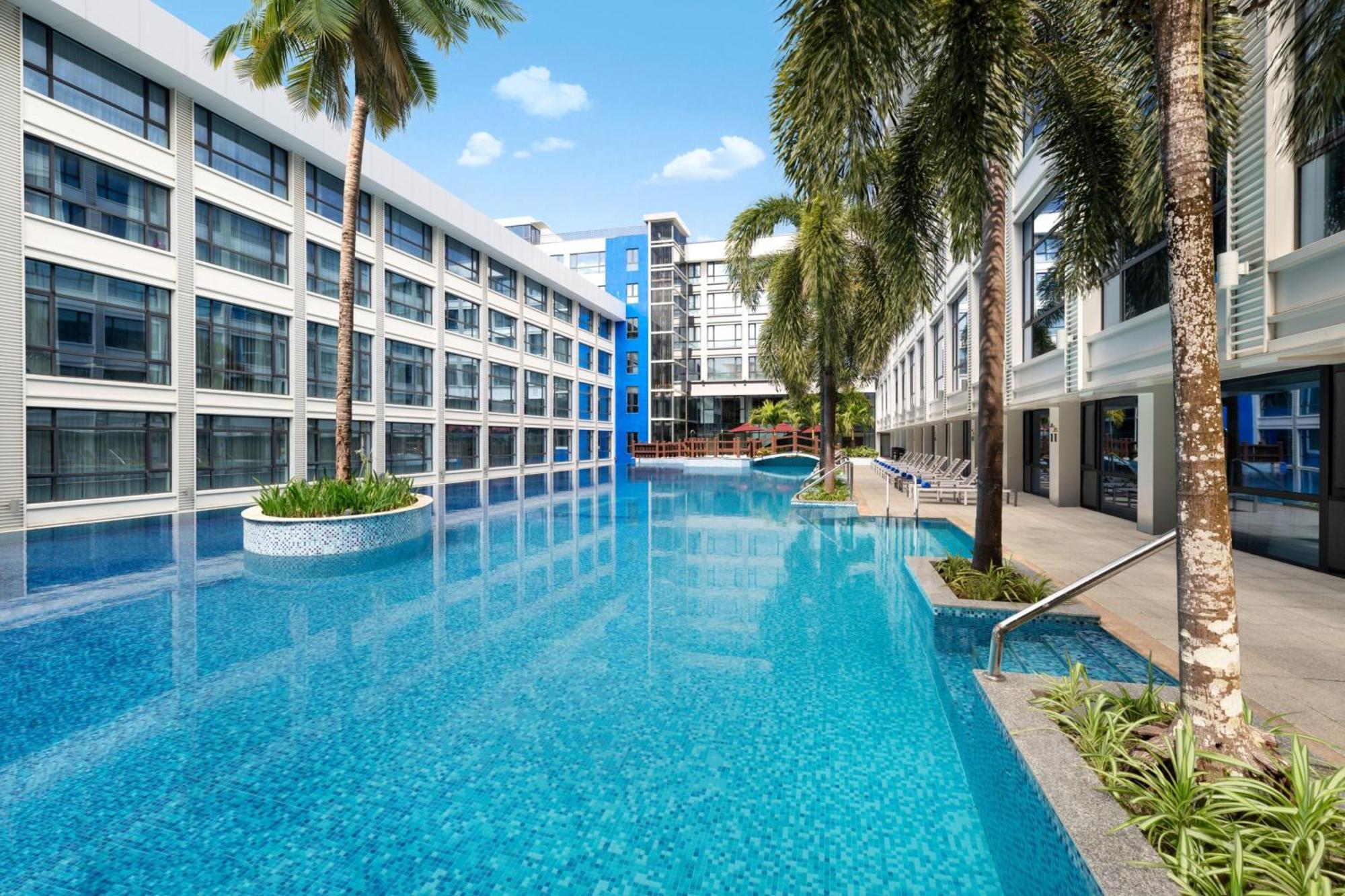 Four Points By Sheraton Boracay Balabag  المظهر الخارجي الصورة