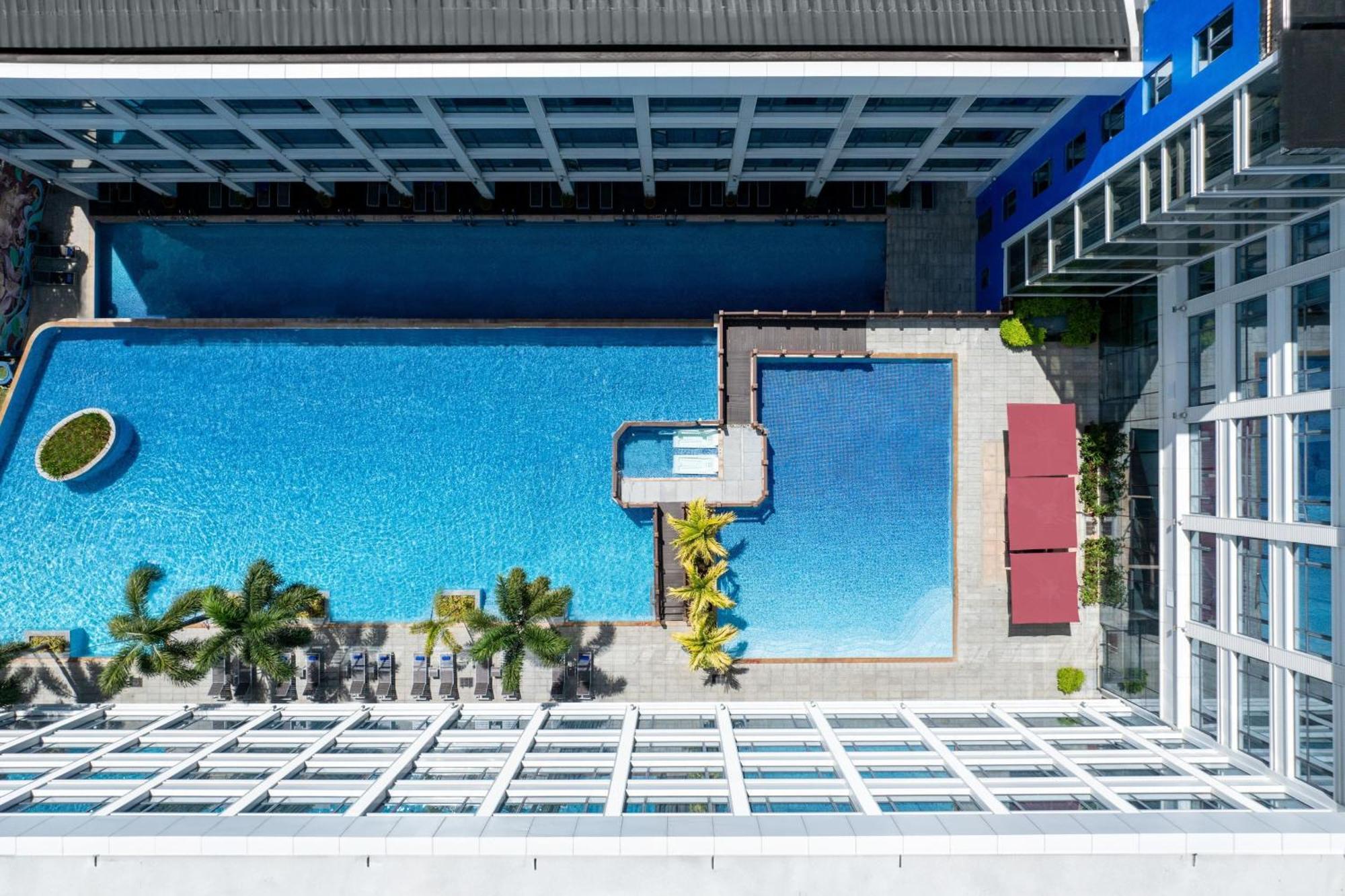 Four Points By Sheraton Boracay Balabag  المظهر الخارجي الصورة
