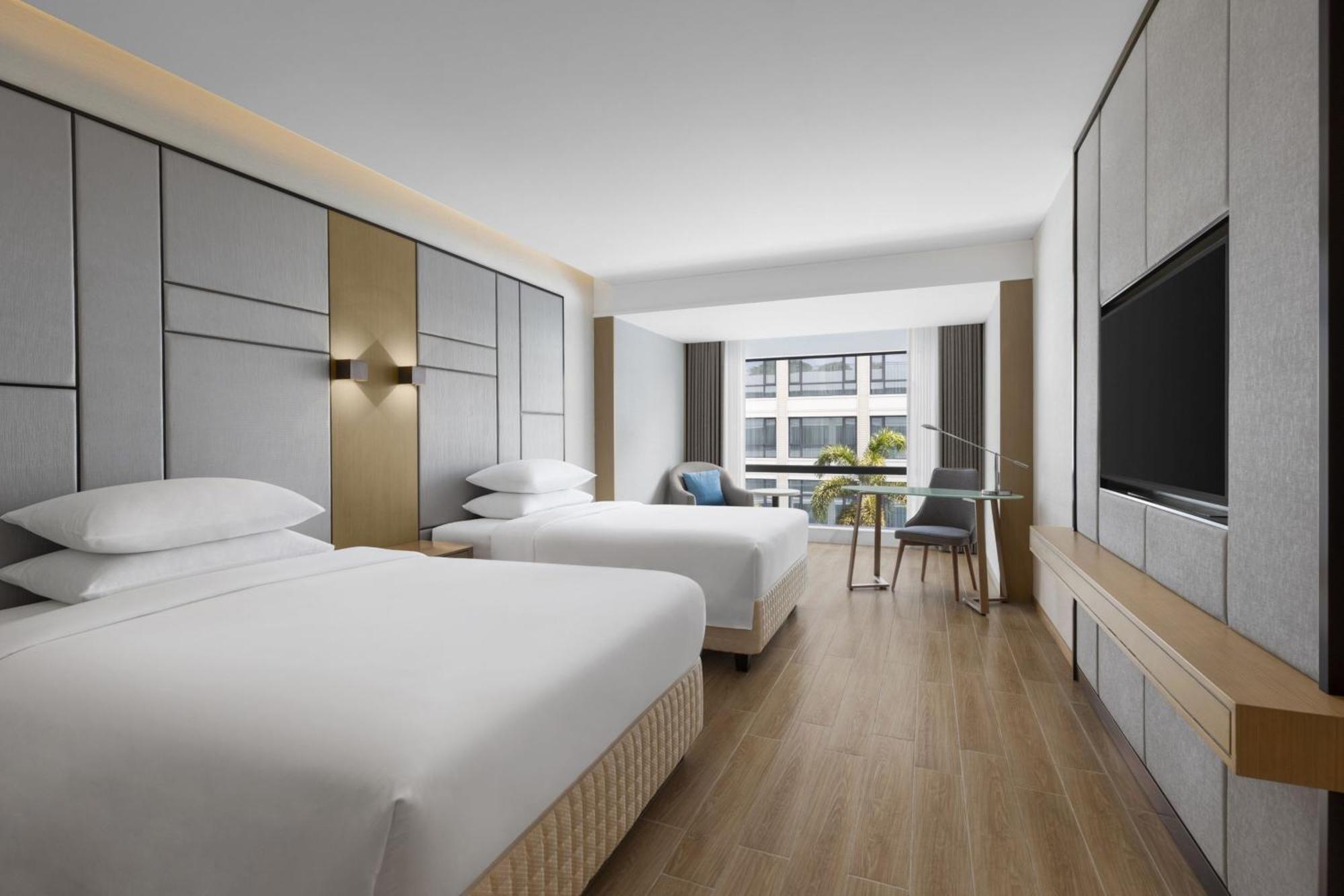Four Points By Sheraton Boracay Balabag  المظهر الخارجي الصورة