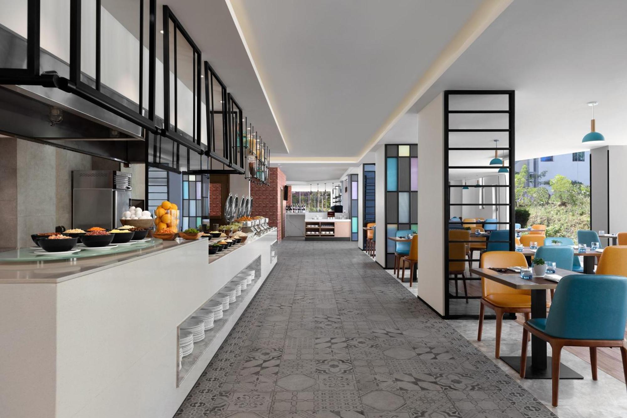 Four Points By Sheraton Boracay Balabag  المظهر الخارجي الصورة