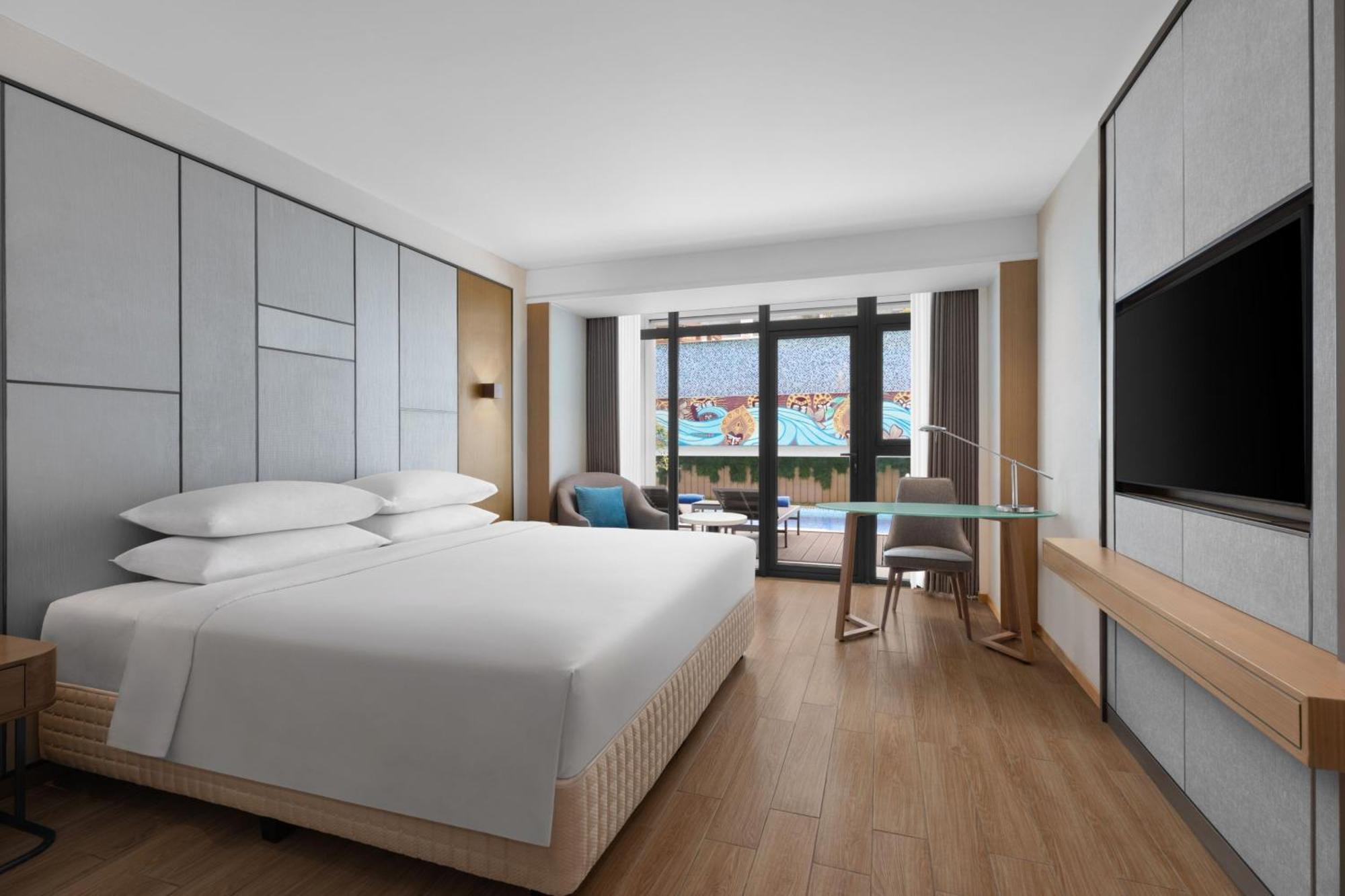 Four Points By Sheraton Boracay Balabag  المظهر الخارجي الصورة