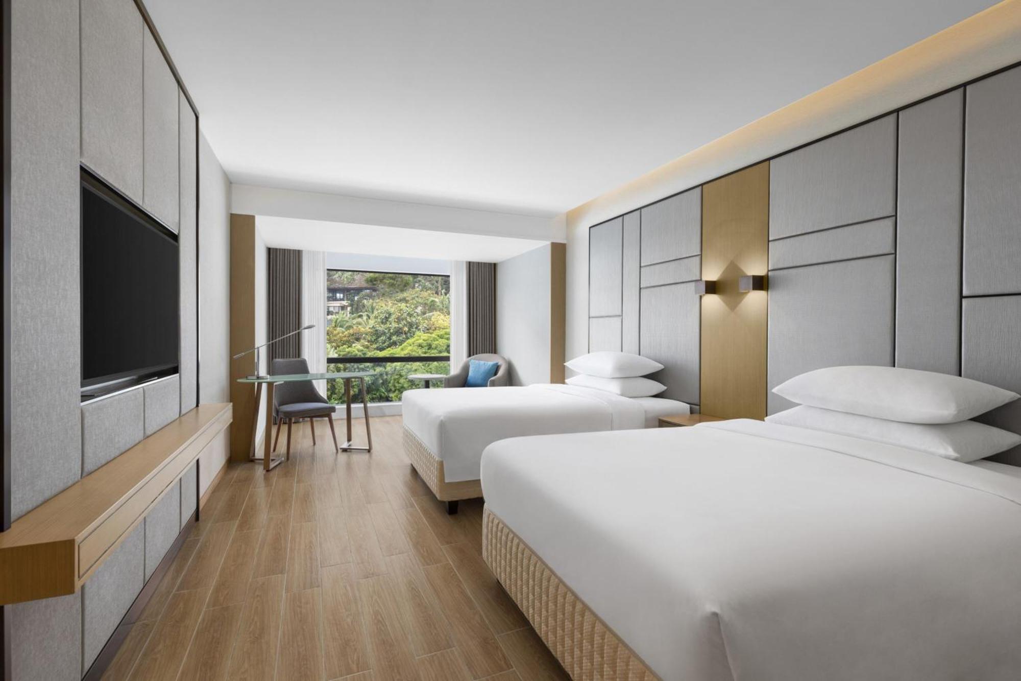 Four Points By Sheraton Boracay Balabag  المظهر الخارجي الصورة