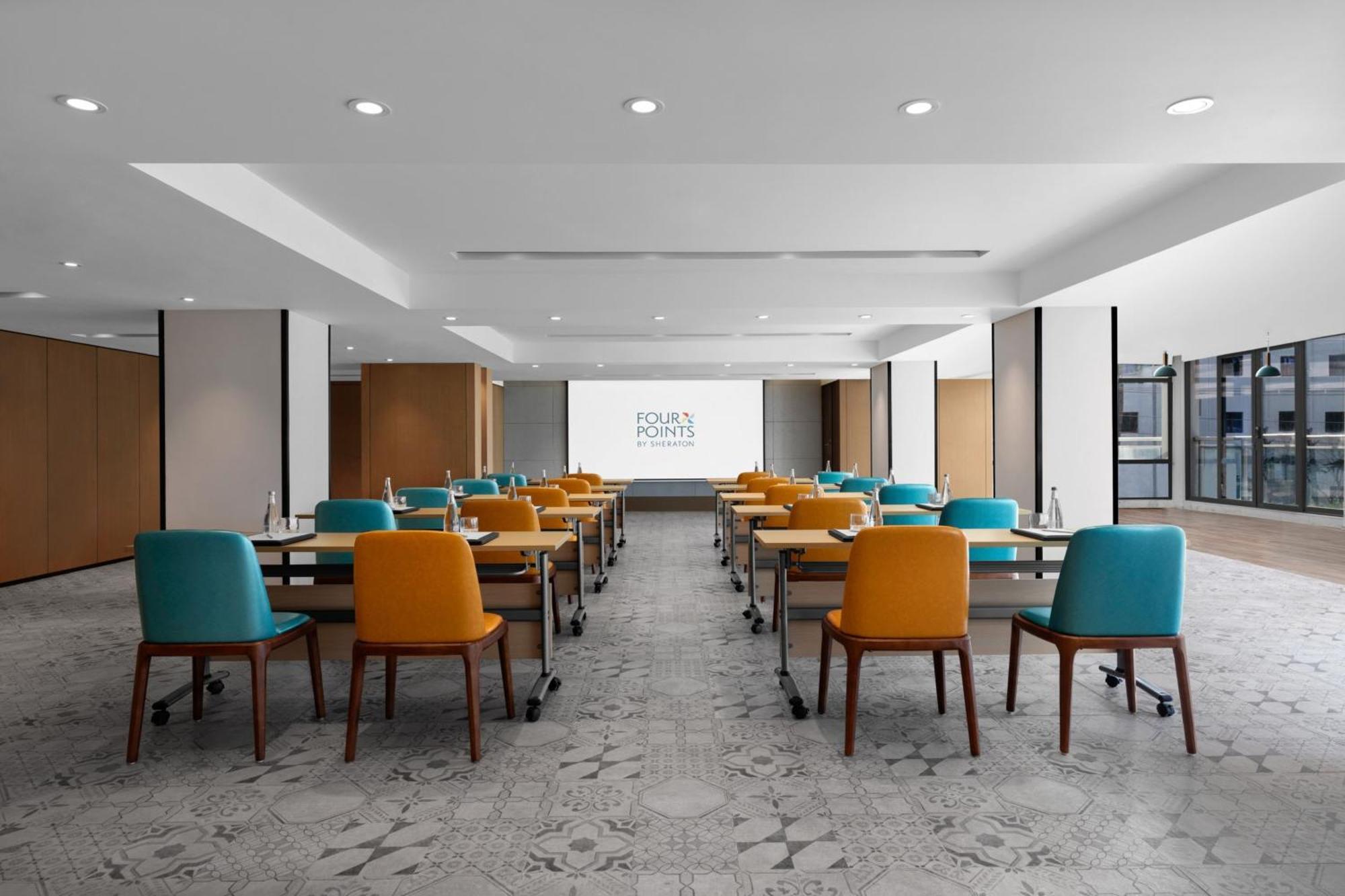 Four Points By Sheraton Boracay Balabag  المظهر الخارجي الصورة